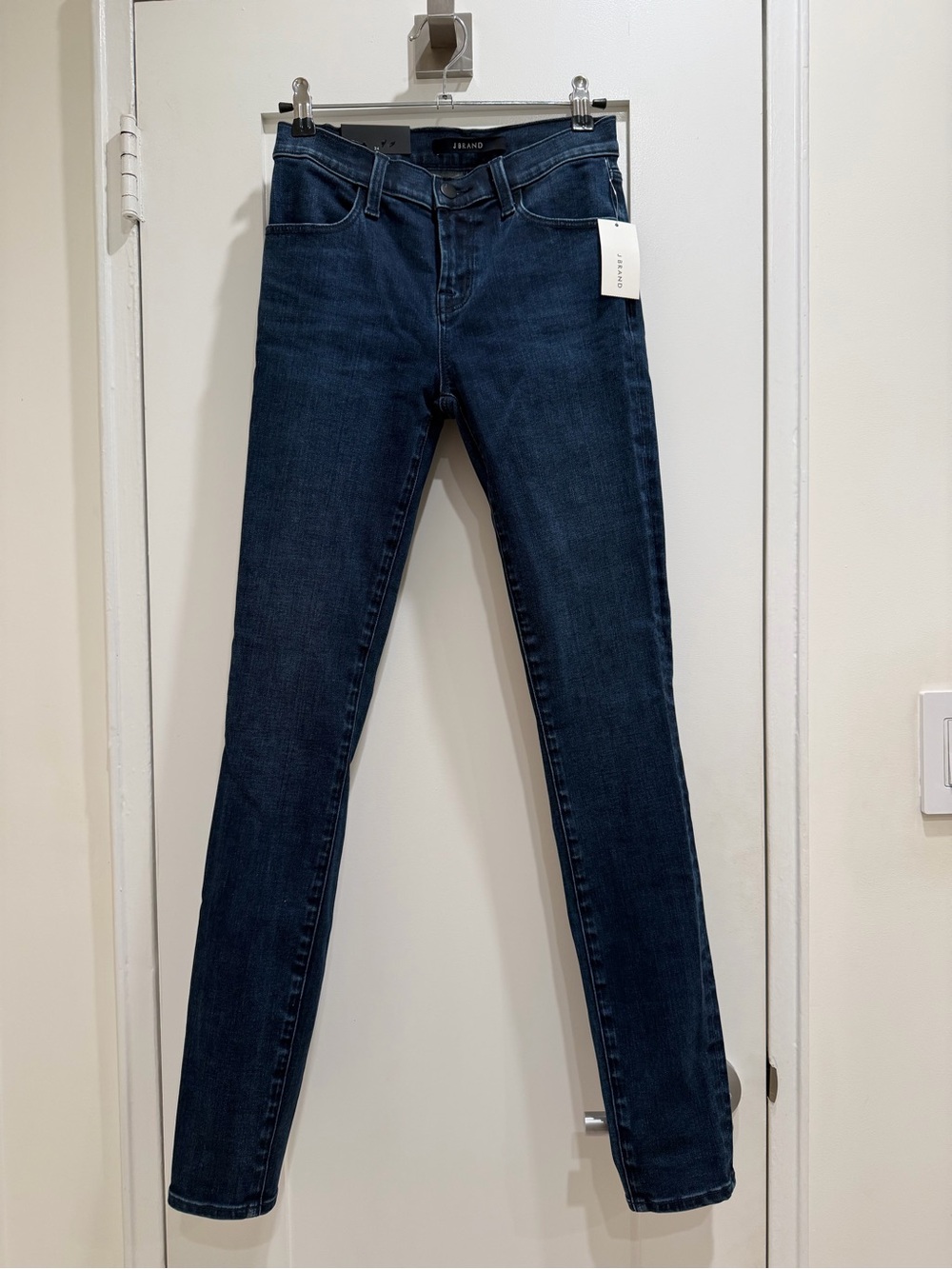 J Brand PhotoHD Skinny Jeans - NWT - size 24